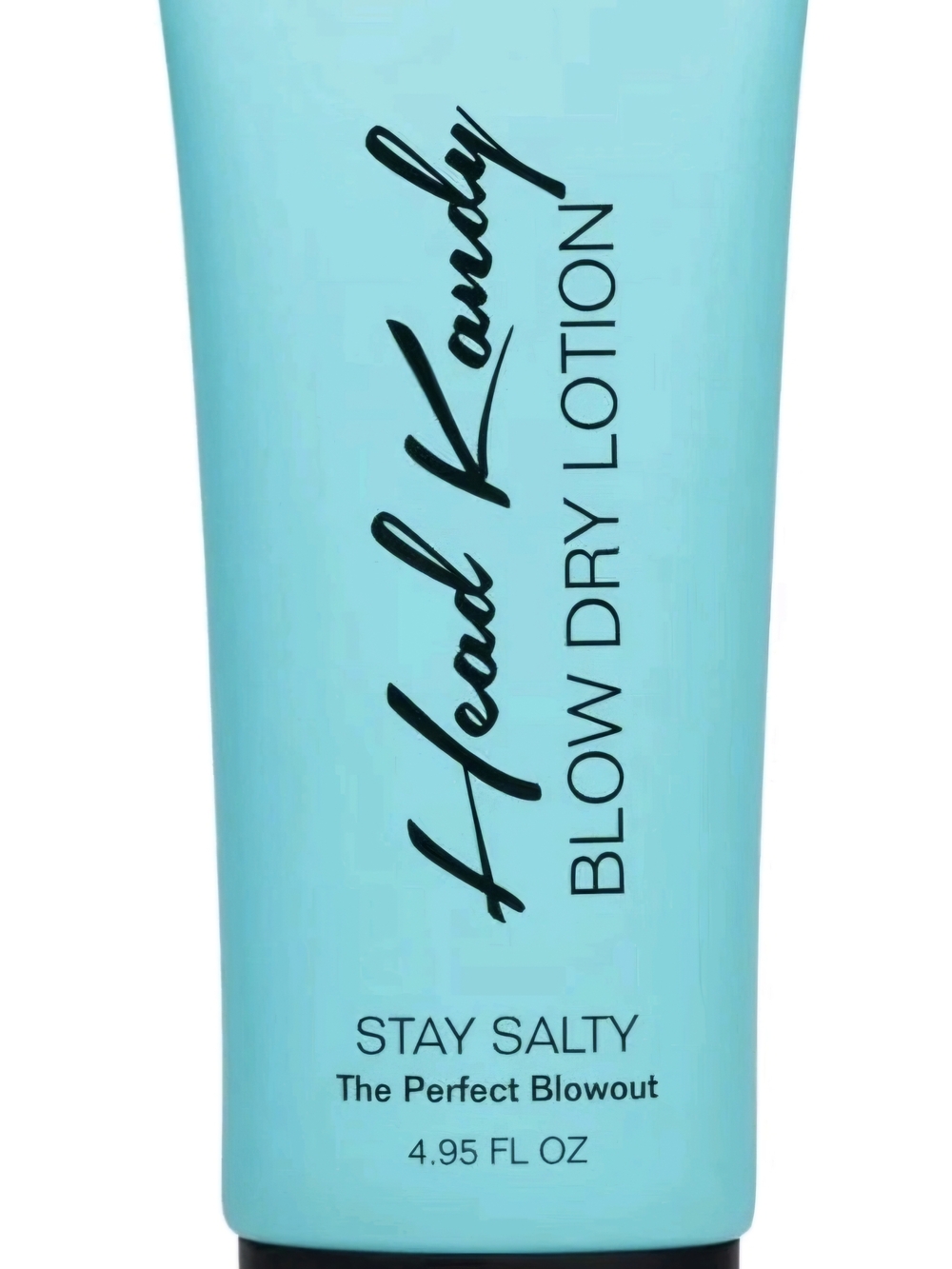 Head Kandy Stay Salty Blow Dry Lotion, The Perfect Blowout, New/Sealed, 4.95 Oz